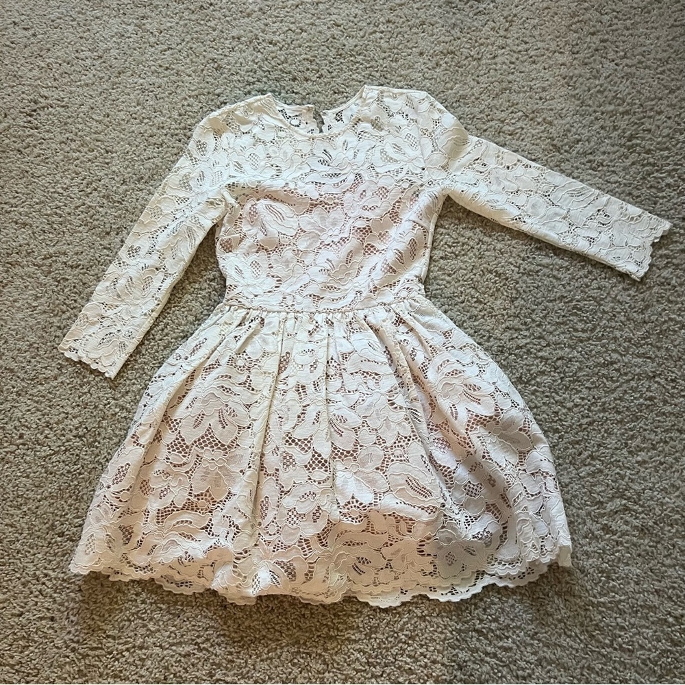Alexis Lace Women dress. NWT - Picture 7 of 9